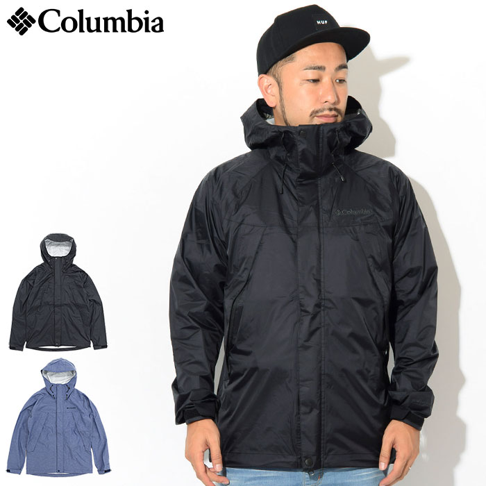 コロンビア Columbia ジャケット メンズ 19FW ワバシュ ( コロンビア columbia 19FW Wabash JACKET ワバッシュ マウンテンパーカー マンパー ナイロンジャケット JAKET JACKET アウター アウトドア Colombia コロンビア ジャケット PM5647 )