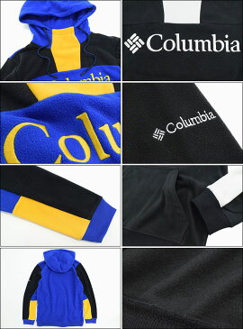 コロンビア Columbia プルオーバー パーカー メンズ コロンビア ロッジ M フリース フーディー ( columbia Columbia Lodge M Fleece Hoodie フード フーディ Pull Over Hoody Parker トップス メンズ 男性用 Colombia Colonbia Colunbia EE0261 )