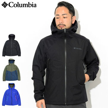 コロンビア Columbia ジャケット メンズ デクルーズ サミット ( Columbia Decruze Summit JKT ナイロンジャケット JACKET アウター ジャンパー・ブルゾン アウトドア Colombia Colonbia Colunbia PM3752 ) ice field icefield