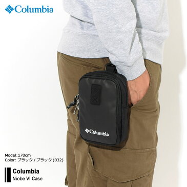 コロンビア Columbia ポーチ ナイオベ 6 ケース ( columbia Niobe VI Case メンズ レディース ユニセックス 男女兼用 Colombia Colonbia Colunbia PU2012 )