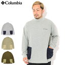 コロンビア Columbia カットソー 長袖 メンズ シカゴ アヴェニュー モック ( columbia Chicago Avenue Mock L/S Crew Tシャツ ティーシャツ T-SHIRTS ロンティー ロンt トップス アウトドア メンズ 男性用 Colombia Colonbia Colunbia PM0275 )