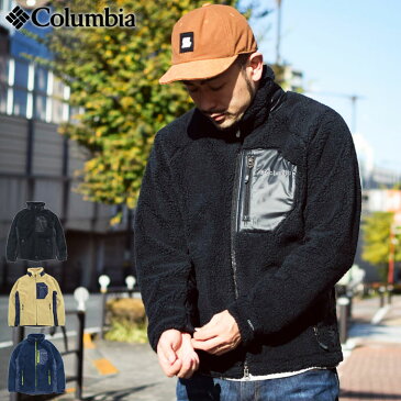 コロンビア Columbia フリース ジャケット メンズ アーチャー リッジ ( columbia Archer Ridge JKT ボア ジャケット フリースジャケット FLEECE JACKET アウター アウトドア メンズ 男性用 Colombia Colonbia Colunbia PM3743 ) ice field icefield