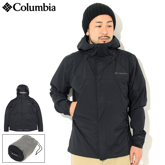 コロンビア Columbia ジャケット メンズ ワバシュ 2 ( コロンビア columbia Wabash II JAKET JACKET ワバッシュ マウンテンパーカー マンパー ナイロンジャケット JAKET JACKET アウター アウトドア Colombia コロンビア ジャケット PM5741 )