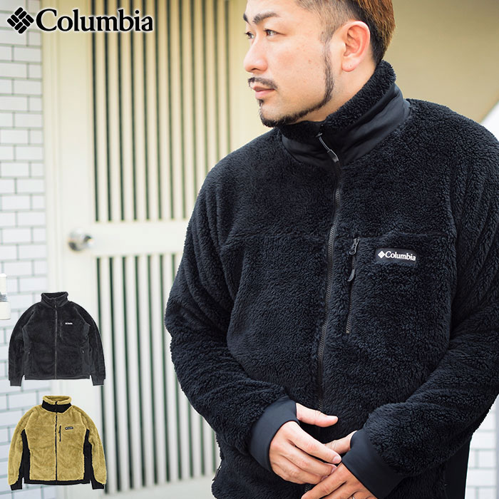 ӥ Columbia ե꡼ 㥱å  ޥƥ   ե꡼ ե å ( columbia Mountains Are Calling Fleece Full Zip JKT ե꡼㥱å JACKET  ȥɥ Colombia Colonbia Colunbia PM0527 )