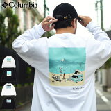 ӥ Columbia T T Ĺµ  ʥ 쥢å 쥤 ȥ ˥塼  ( columbiaJonas Claesson Lake To Avenue L/S Tee ӥå륨å С ƥ T-SHIRTS ȥåץ ȥɥ PM2000 )