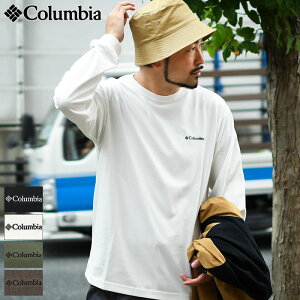 コロンビア Columbia ロンT Tシャツ 長袖 メンズ ニューファウンド ガーデン ( columbia Newfound Garden L/S Tee ティーシャツ T-SHIRTS ロング ロンティー 長袖Tシャツ トップス アウトドア メンズ 男性用 PM4350 )