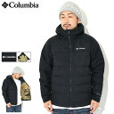 コロンビア Columbia ジャケット オムニヒート メンズ グランド トレック 2 ダウン フーデッド ( columbia Grand Trek II Down Hooded JKT ダウンジャケット アウター ジャンパー・ブルゾン アウトドア Colombia Colonbia Colunbia WE5083 )