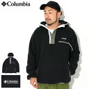 RrA Columbia t[X WPbg Y wx`A n[t Xibv t[X t[fB ( columbia Helvetia Half Snap Fleece Hoodie JKT t[XWPbg FLEECE JACKET AE^[ AEghA Colombia Colonbia Colunbia AM1382 )