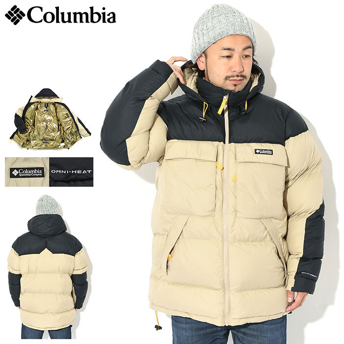 コロンビア Columbia ジ