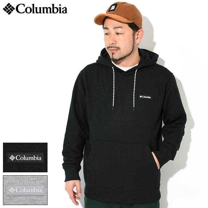 コロンビア パーカー（メンズ） 【ポイント10倍】コロンビア Columbia パーカー プルオーバー メンズ マーブル キャニオン フレンチテリー ( Marble Canyon French Terry Pullover Hoodie フード フーディ スウェット Pull Over Hoody Parker トップス メンズ 男性用 Colombia Colonbia Colunbia AE3371 )