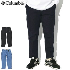 【ポイント10倍】コロンビア Columbia パンツ メンズ ロマビスタ デニム ( Columbia Loma Vista Denim Pant デニムパンツ ジーンズ ジーパン Gパン ボトムス アウトドア メンズ 男性用 Colombia Colonbia Colunbia PM0501 ) ice field icefield