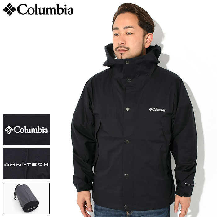 コロンビア Columbia ジャケット メンズ ステュアート トレイル ( columbia Stewart Trail JKT マウンテンパーカー マンパー ナイロンジャケット JAKET JACKET ジャケット アウター アウトドア Colombia Colonbia Colunbia コロンビア ジャケット PM0721 )