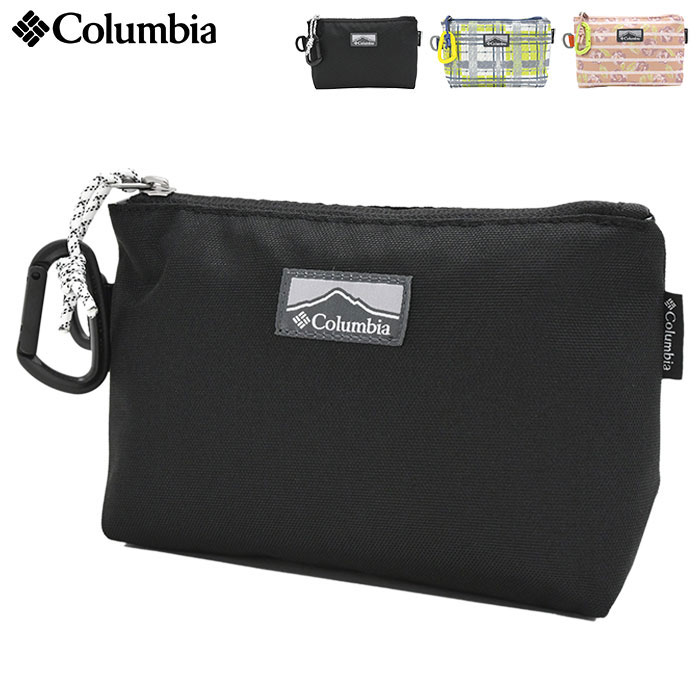 コロンビア 【ポイント10倍】コロンビア Columbia ポーチ プライス ストリーム ( columbia Price Stream Pouch 小物入れ メンズ レディース ユニセックス 男女兼用 Colombia Colonbia Colunbia PU2407 )[M便 1/1] ice field icefield