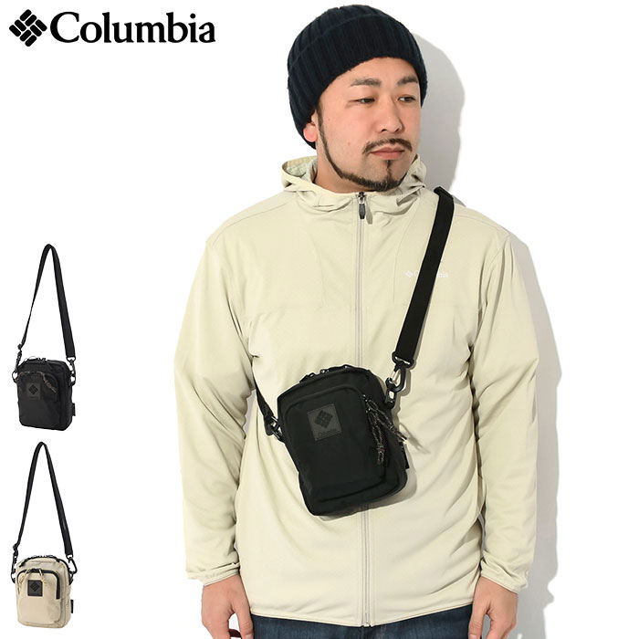 コロンビア ミニショルダーバッグ レディース 【ポイント10倍】コロンビア Columbia ショルダーバッグ グレート スモーキー ガーデン ミニ ショルダー バッグ ( columbia Great Smoky Garden Mini Shoulder Bag ミニショルダー メンズ レディース ユニセックス 男女兼用 PU8601 )