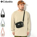 【ポイント10倍】コロンビア Columbia ショルダーバッグ プライス ストリーム ショルダー ケース ( columbia Price Stream Shoulder Case サコッシュ ミニショルダー Bag バッグ メンズ レディース ユニセックス 男女兼用 Colombia Colonbia Colunbia PU8701 )