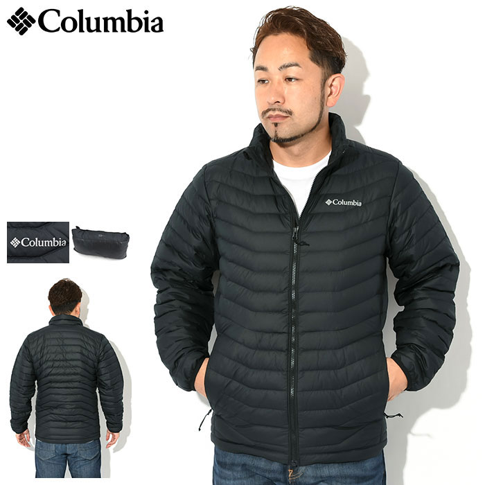 【ポイント10倍】コロンビア Columbia ジャケット メンズ ウエストリッズ ダウン ( columbia Westridge Down JKT ダ…