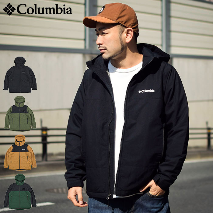 コロンビア コロンビア Columbia ジャケット メンズ ラビリンス キャニオン 2 ( columbia Labyrinth Canyon II JKT ナイロンジャケット 中綿 JACKET アウター ジャンパー・ブルゾン アウトドア Colombia Colonbia Colunbia WE8771 )