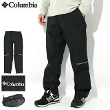 ӥ Columbia ѥ  إ ȥ쥤 쥤ѥ ( columbia Hazy Trail Rain Pant ܥȥॹ ȥɥ   Colombia Colonbia Colunbia WM5555 )