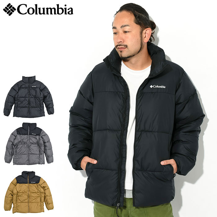 コロンビア Columbia ジャケット パフェクト 2 ( columbia Puffect II JKT 中綿入りジャケット 中綿 JAKET JACKET アウター ジャンパー ブルゾン アウトドア Colombia Colonbia Colunbia WM9488 )