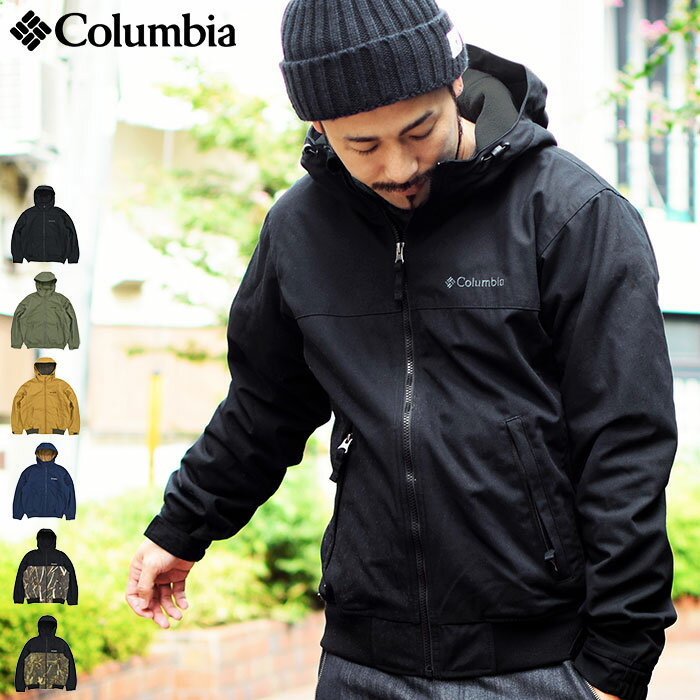 【ポイント10倍】コロンビア アウター ジャケット Columbia メンズ 23FW ロマビスタ フーディ JKT ( Loma Vista Hoodie JACKET 裏地 フリース 中綿 ブルゾン マウンテン パーカー 2023秋冬 新作 アウトドア キャンプ 山登り 防寒 通勤 通学 XM4292 )