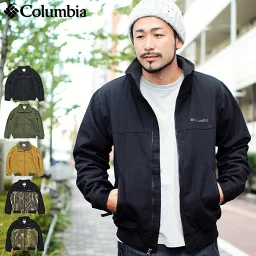 コロンビア コロンビア ジャケット アウター Columbia メンズ 23FW ロマビスタ スタンド ネック JKT ( columbia 23FW Loma Vista Stand Neck JAKET JACKET 裏地 フリース 中綿 ジャンバー・ブルゾン 2023秋冬 新作 アウトドア キャンプ 防寒 通勤 通学 XM5673 )