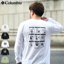 y|Cg10{zRrA Columbia T TVc  Y GNXv[[Y LjI ( columbia Explorers Canyon L/S Tee eB[Vc T-SHIRTS O eB[ TVc gbvX AEghA Y jp AJ5272 )