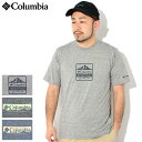 y|Cg10{zRrA Columbia TVc  Y NCbN nCN OtBbN ( columbia Kwick Hike Graphic S/S Tee eB[Vc T-SHIRTS Jbg\[ gbvX jp Colombia Colonbia Colunbia AJ9815 )[M 1/1] ice field icefield