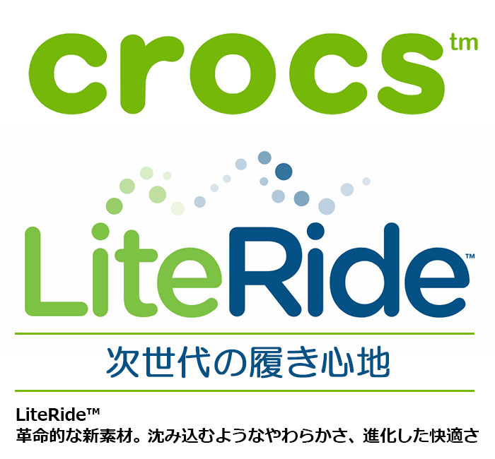 クロックス crocs サンダル メンズ 男性用 ユーコン ヴィスタ 2 ライトライド クロ...