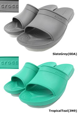 クロックス crocs サンダル レディース & メンズ クラシック スライド ( crocs CLASSIC SLIDE unisex ユニセックス シャワーサンダル スポーツサンダル SANDAL LADIES MENS・靴 シューズ SHOES 204067 )