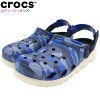 クロックス crocs サンダル レディース & メンズ デュエット マックス 2.0 カモ リ...