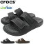 å crocs    桼  2 饤ȥ饤 ( crocs YUKON VISTA II LITERIDE SANDAL եȥ SANDAL MENS 塼 SHOES 209396 )