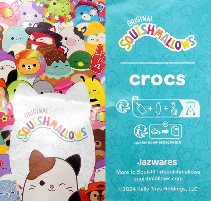 クロックス crocs サンダル レディース & メンズ スクイッシュマロ クラシック ク...