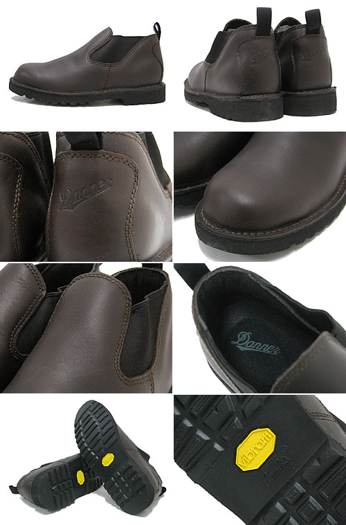 楽天市場】ダナー Danner ロメオ プレーン トゥ ワーク ブーツ