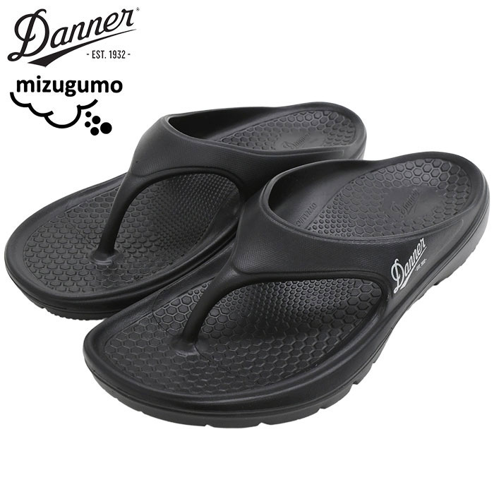 ダナー Danner サンダル メンズ 男性用 ミズグモ フリップ ( Danner D826000 MIZUGUMO FLIP リカバリーサンダル リラックスサンダル ビーチサンダル ビーサン アウトドア SANDAL MENS・靴 シューズ SHOES )