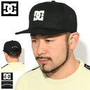 ディーシー DC キャップ メンズ 24SS スター EMB スナップバックキャップ ( dc 24SS Star EMB Snapback Cap 帽子 メン...
