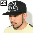ディーシー DC キャップ メンズ 24SS ダブルアップ スナップバックキャップ ( dc 24SS Doubleup Snapback Cap 帽子 メンズ...