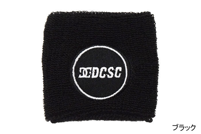 ディーシー DC リストバンド ST ( dc ST Wristband メンズ レディース ユニセックス 男女兼用 DOA231204 )[M便 1/1] ice field icefield