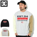 fB[V[ DC g[i[ Y R[|[g Ch N[ XEFbg ( dc Corporate Wide Crew Sweat rbOVGbg I[o[TCY XGbg gi[ gCi[ gbvX Y jp DPO224060 )