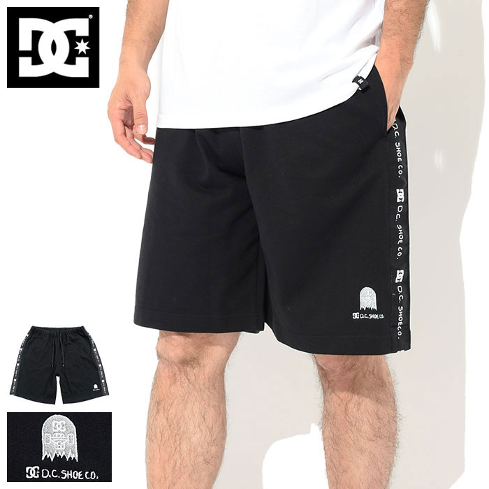 ディーシー DC ハーフパンツ メンズ フリース サイドライン ショーツ ( dc Fleece Sideline Short スウェットショーツ ショートパンツ ハーフ パンツ ハーパン ボトムス メンズ 男性用 DWS222005 )