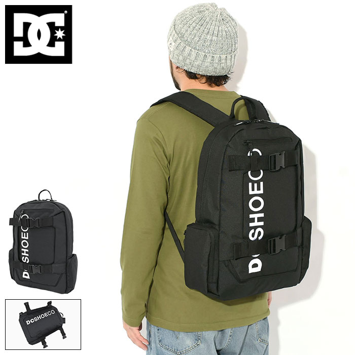 乐天商城 - ディーシー DC リュック チョーカーズ 4 バックパック ( dc Chalkers 4 Backpack Bag バッグ Daypack デイパック 普段使い 通勤 通学 旅行 メンズ レディース ユニセックス 男女兼用 DBP261214 ) ice field icefield