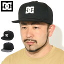 ディーシー DC キャップ メンズ スター EMB スナップバックキャップ ( dc Star EMB Snapback Cap 帽子 メンズ 男性用 DCP2...