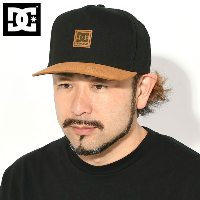 乐天商城 - ディーシー DC キャップ メンズ ブラッカーズ ( dc Brackers Cap スナップバック 帽子 メンズ 男性用 DCP261220 ) ice field icefield