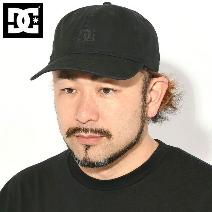 乐天商城 - ディーシー DC キャップ メンズ スター ビンテージ ストラップバックキャップ ( dc Star Vintage Strapback Cap ストラップバック 帽子 メンズ 男性用 DCP261228 ) ice field icefield