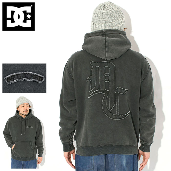 乐天商城 - ディーシー DC パーカー プルオーバー メンズ 26SS ヒドゥン ( dc 26SS Hidden Pullover Hoodie 保温 暖かい あったか 裏起毛 フード フーディ スウェット Pull Over Hoody Parker トップス メンズ 男性用 DPO261019 )