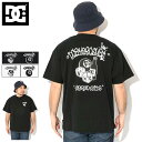 ディーシー DC Tシャツ 半袖 メンズ DBD ( DC DBD S/S Tee ビッグシルエット オーバーサイズ ティーシャツ T-SHIRTS カットソー...