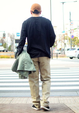 ディッキーズ Dickies 873 ローライズ ワークパンツ メンズ 男性用 ( DICKIES dickies wp873 Slim Straight Fit Work Pants デッキーズ チノパン ボトムス ロングパンツ bottom デッキ−ズ )