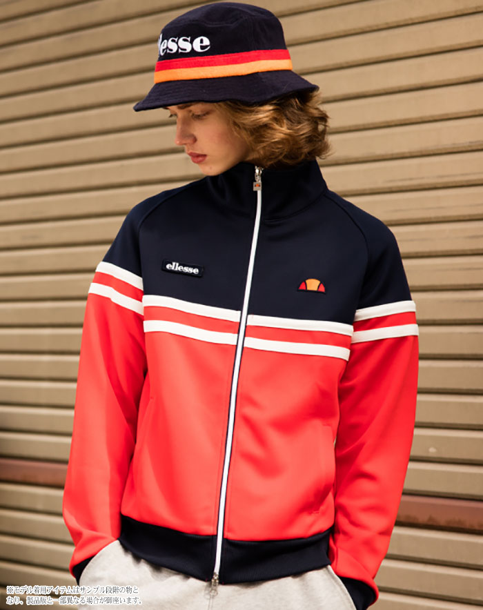 楽天市場】エレッセ ヘリテージ ellesse HERITAGE ジャージー