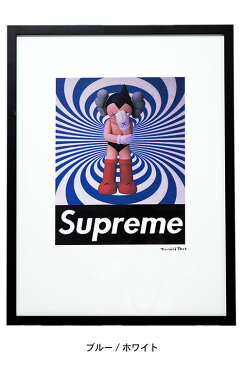 フェアチャイルド パリ Fairchild Paris アストロボーイ L ポスター シュプリーム アート ポスター ウィズ フレーム ( Fairchild Paris Supreme Art Poster With Frame Astro Boy L KAWS カウズ 鉄腕アトム インテリア SUP4-18 )[I便] ice field icefield