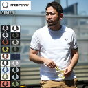 フレッドペリー FRED PERRY Tシャツ 半袖 メンズ ツイン ティップド ( FREDPERRY M1588 Twin Tipped Tee ティーシャ...