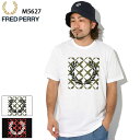 tbhy[ FRED PERRY TVc  Y NX Xeb` vebh ( FREDPERRY M5627 Cross Stitch Printed S/S Tee eB[Vc T-SHIRTS Jbg\[ gbvX tbh y[ tbhEy[ )[M 1/1] ice field icefield